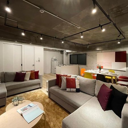 Bhotel M'S Lea - 2Br Modern Apartment Next To Peace Park 10 Ppl Hiroshima Luaran gambar