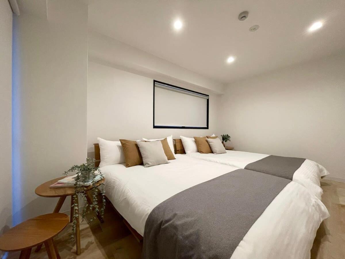 Bhotel M'S Lea - 2Br Modern Apartment Next To Peace Park 10 Ppl Hiroshima Luaran gambar