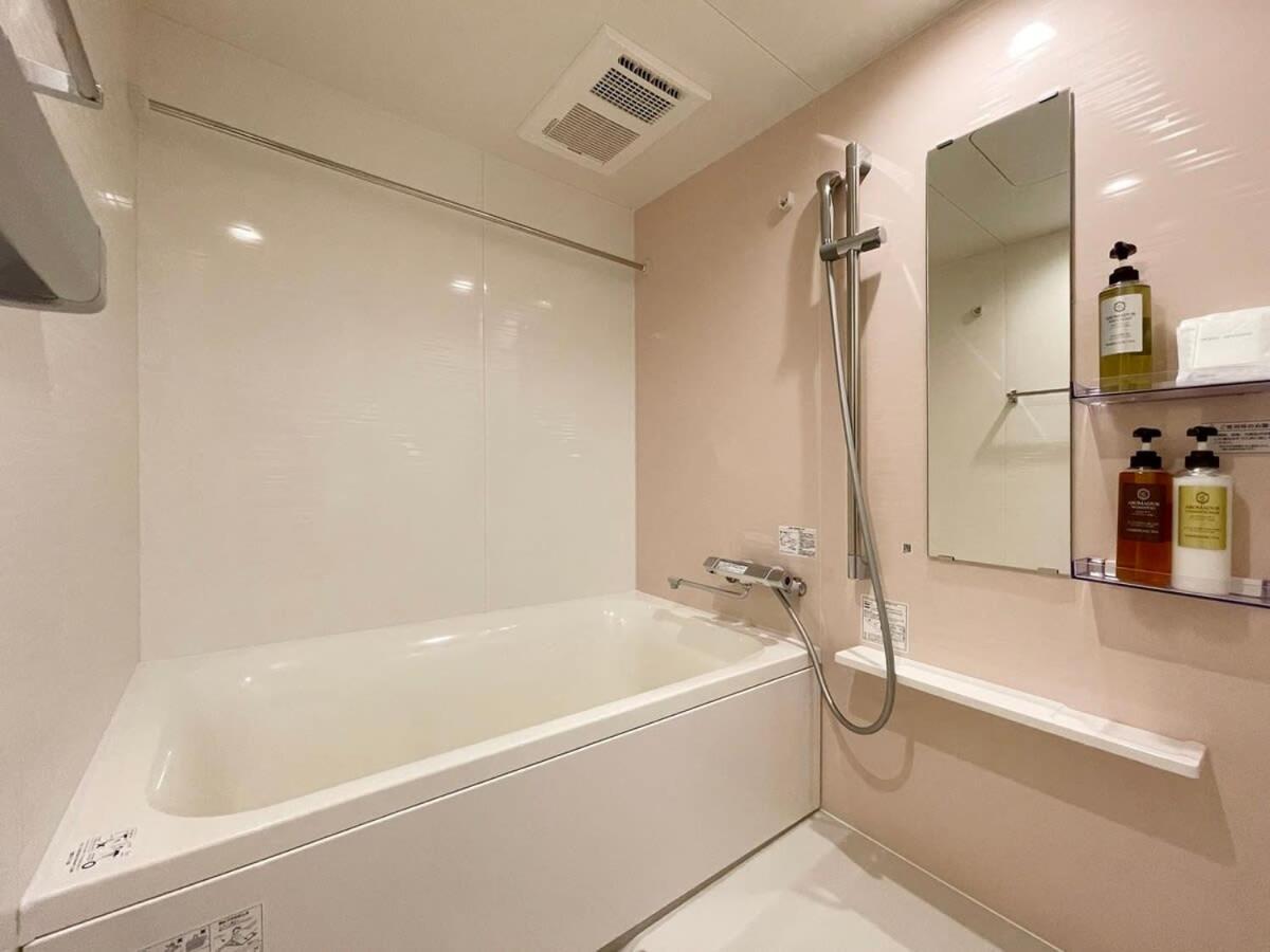 Bhotel M'S Lea - 2Br Modern Apartment Next To Peace Park 10 Ppl Hiroshima Luaran gambar
