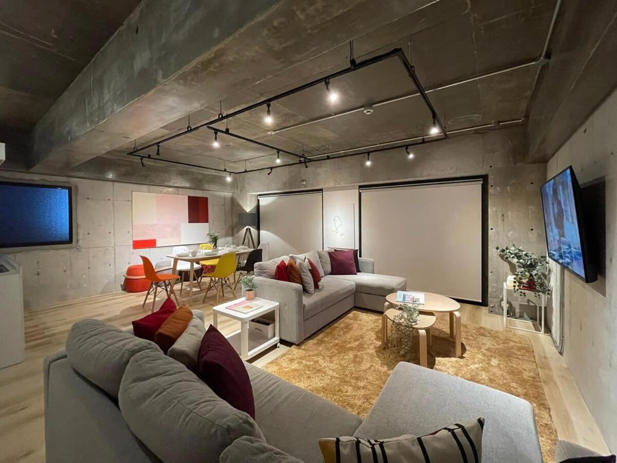 Bhotel M'S Lea - 2Br Modern Apartment Next To Peace Park 10 Ppl Hiroshima Luaran gambar