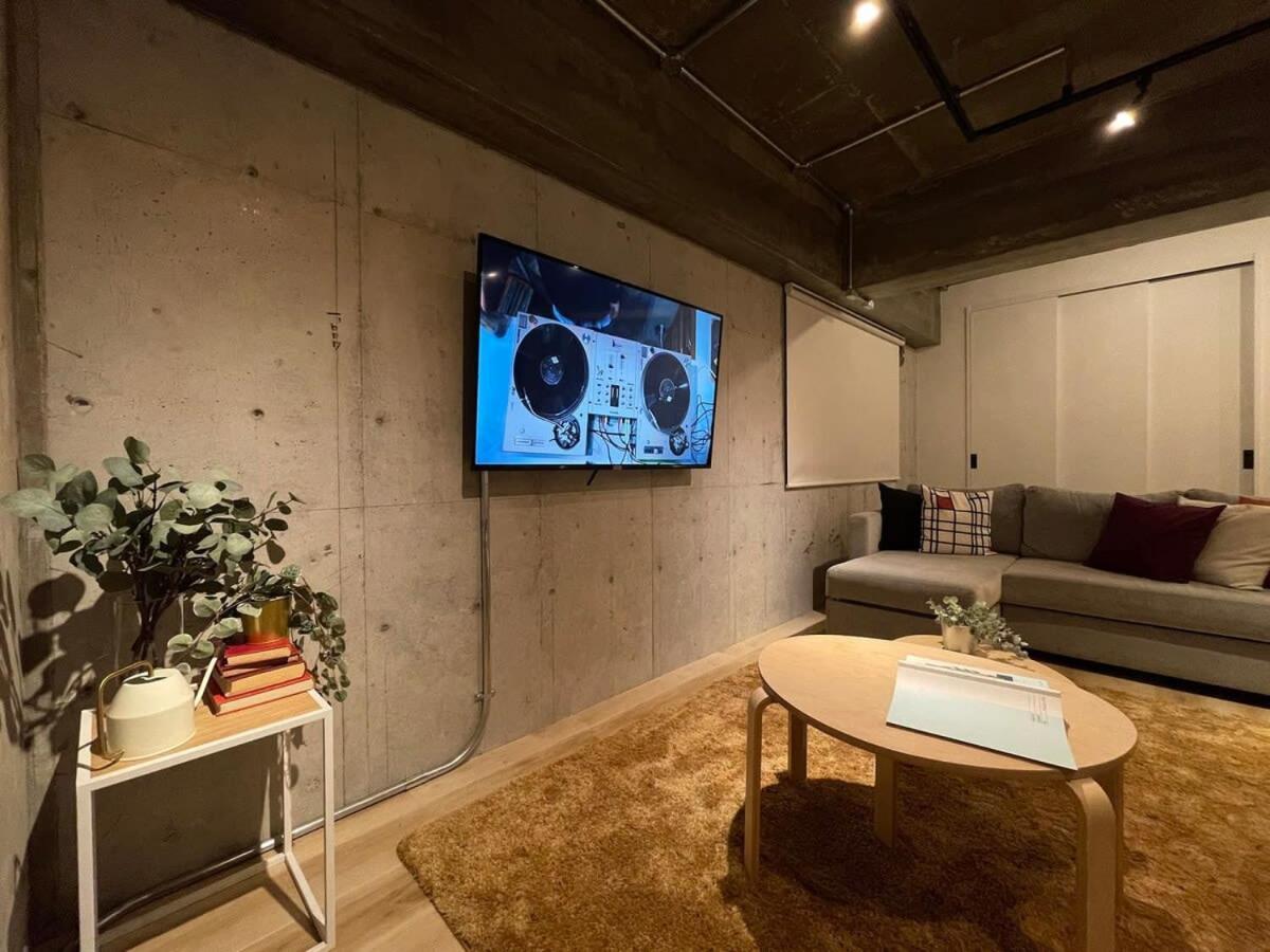 Bhotel M'S Lea - 2Br Modern Apartment Next To Peace Park 10 Ppl Hiroshima Luaran gambar