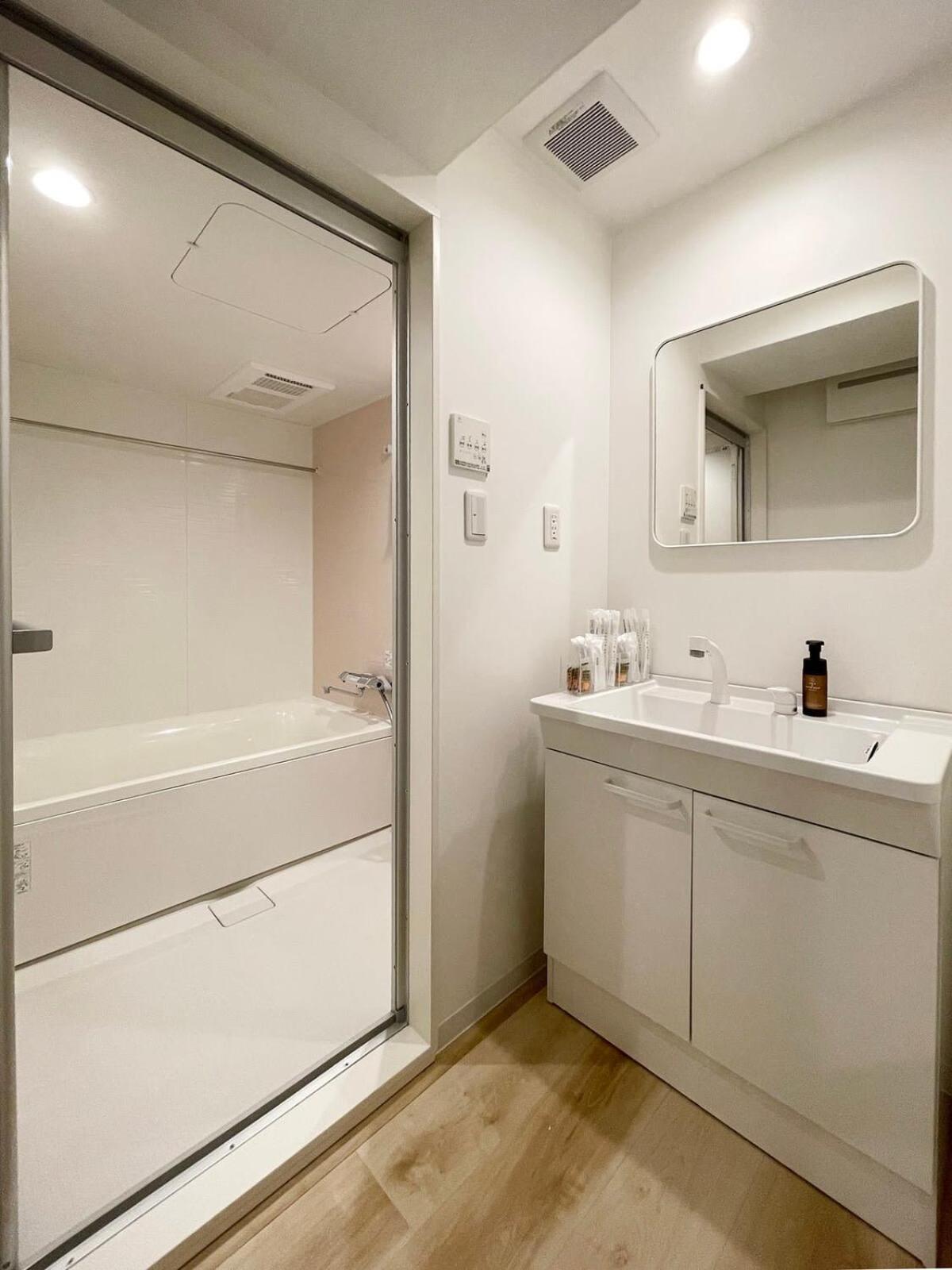 Bhotel M'S Lea - 2Br Modern Apartment Next To Peace Park 10 Ppl Hiroshima Luaran gambar