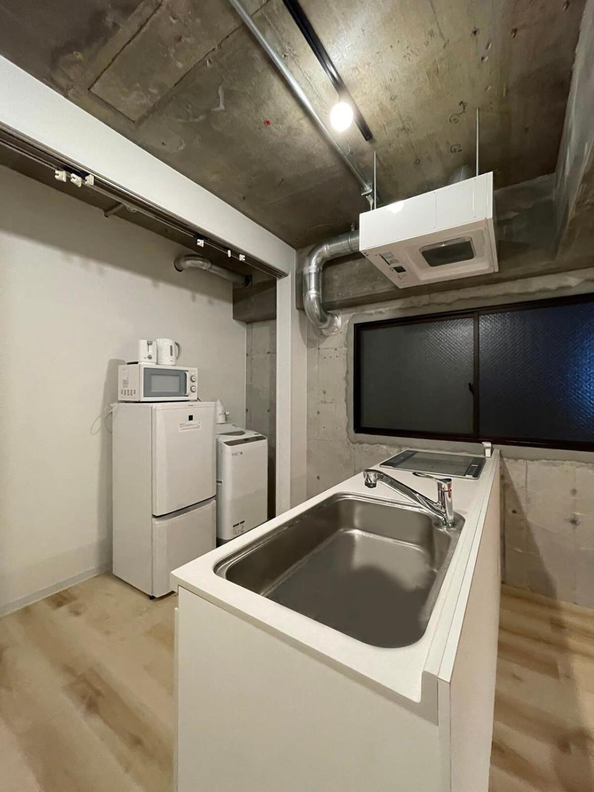 Bhotel M'S Lea - 2Br Modern Apartment Next To Peace Park 10 Ppl Hiroshima Luaran gambar
